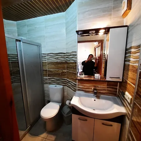 Nocleg ze śniadaniem Ali Baba's House 2*