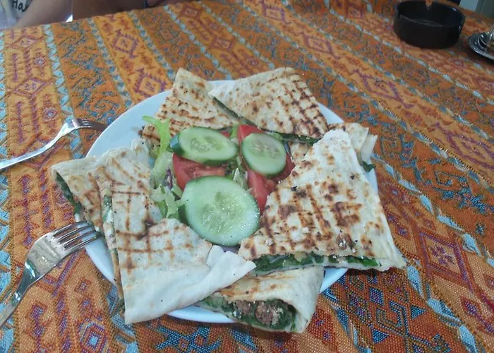 Bed & Breakfast Ali Baba's House