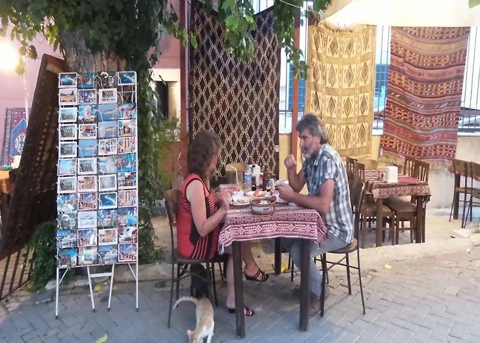 Ali Baba's House Bed & Breakfast Selçuk