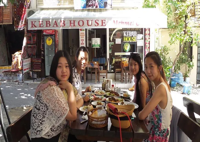 Bed & Breakfast Ali Baba's House Selçuk