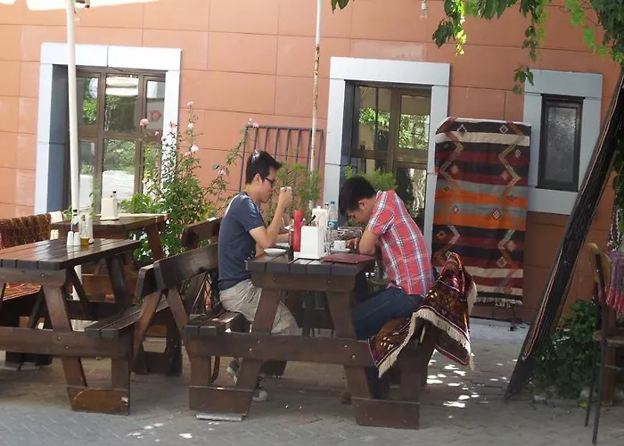 Bed & Breakfast Ali Baba's House Selçuk