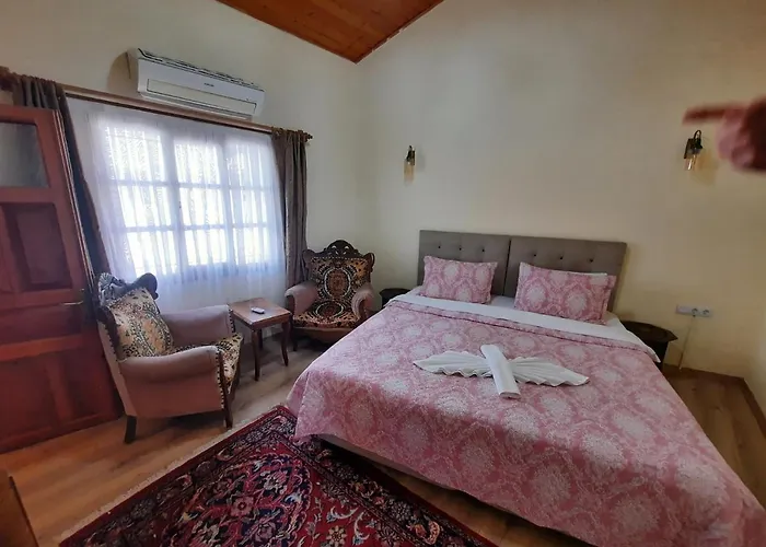 Bed & Breakfast Ali Baba's House Selçuk