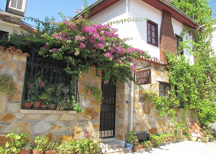 Bed & Breakfast Ali Baba's House Selçuk