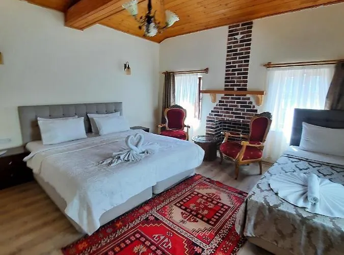 Bed & Breakfast Ali Baba's House Selcuk