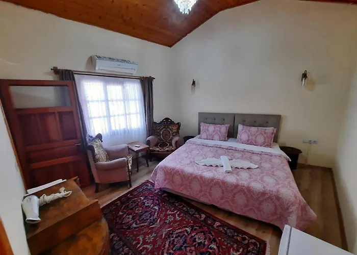 Bed & Breakfast Ali Baba's House Selcuk