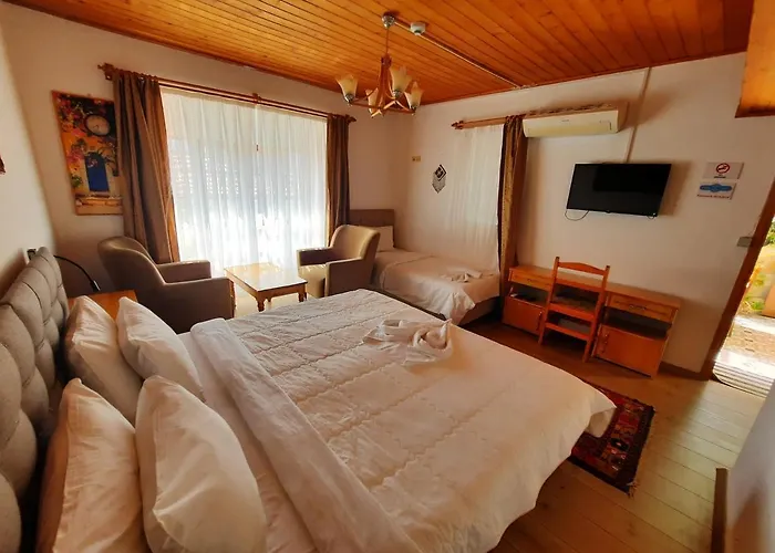 Bed & Breakfast Ali Baba's House 2*