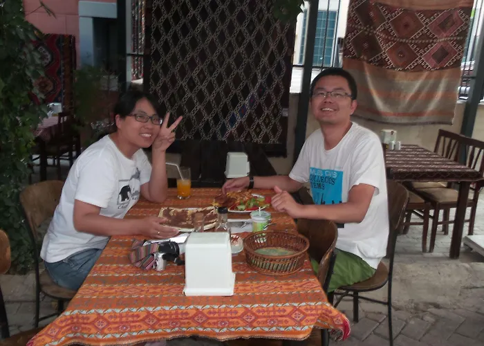 Ali Baba's House Selcuk