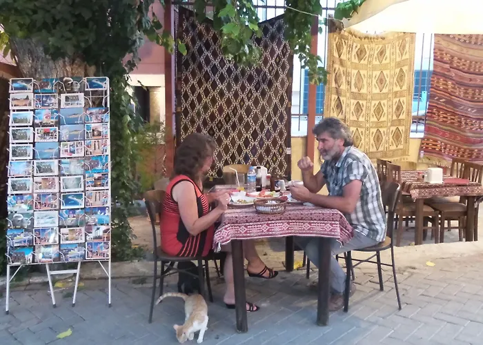 Ali Baba's House Отель типа 