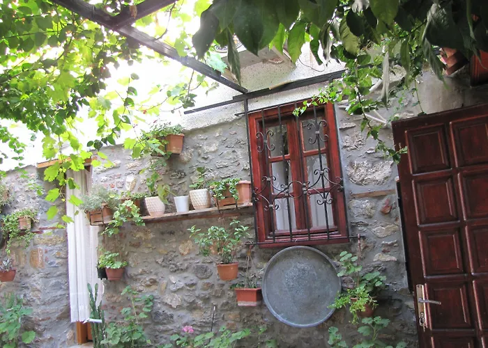 Ali Baba's House Selcuk