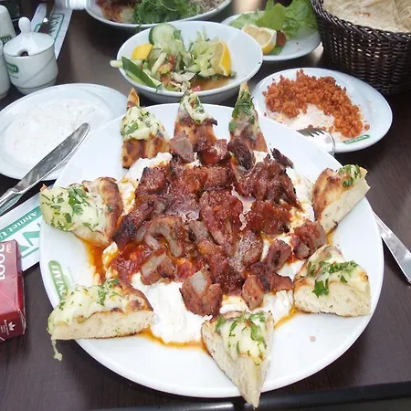 Ali Baba's House فندق مبيت وإفطار سلجوك