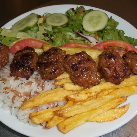 Bed & Breakfast Ali Baba's House