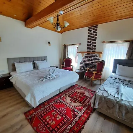 فندق مبيت وإفطار Ali Baba's House سلجوك