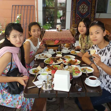 فندق مبيت وإفطار Ali Baba's House