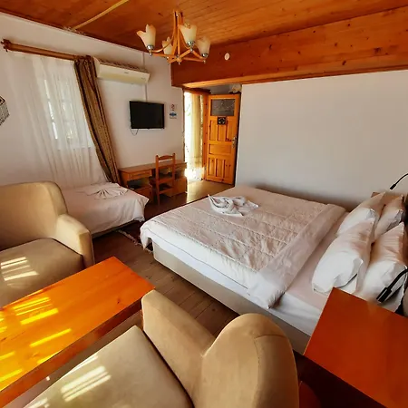 فندق مبيت وإفطار Ali Baba's House سلجوك