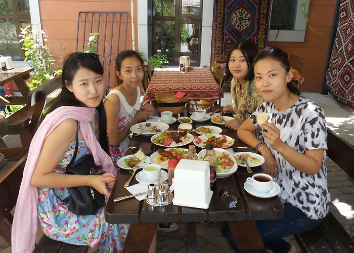 Bed & Breakfast Ali Baba's House