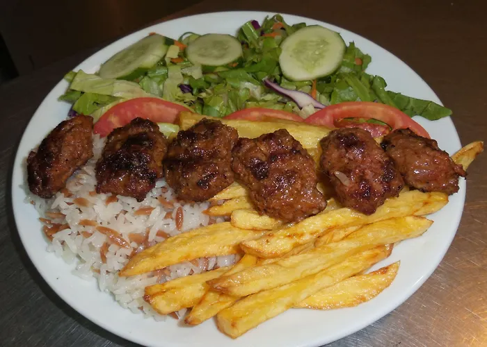 Bed & Breakfast Ali Baba's House