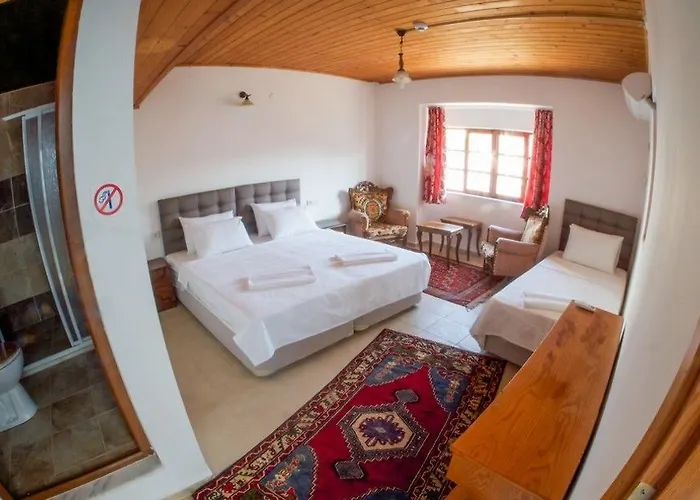 Bed & Breakfast Ali Baba's House 2*